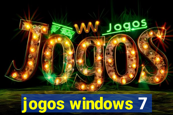 jogos windows 7